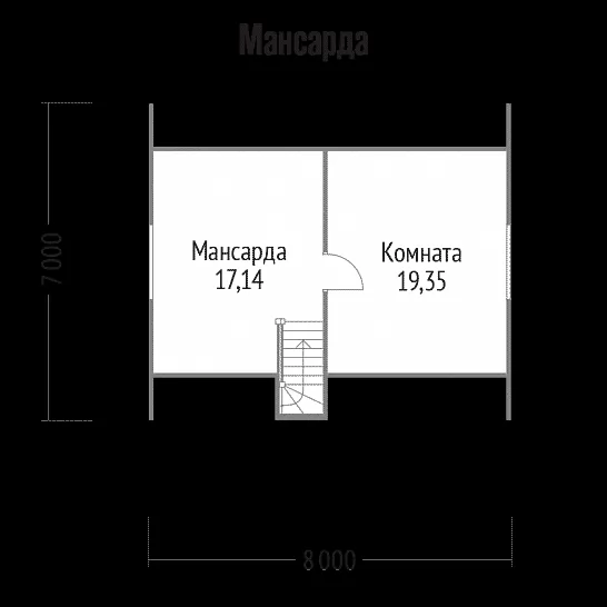 Проект БД-91 — изображение 4