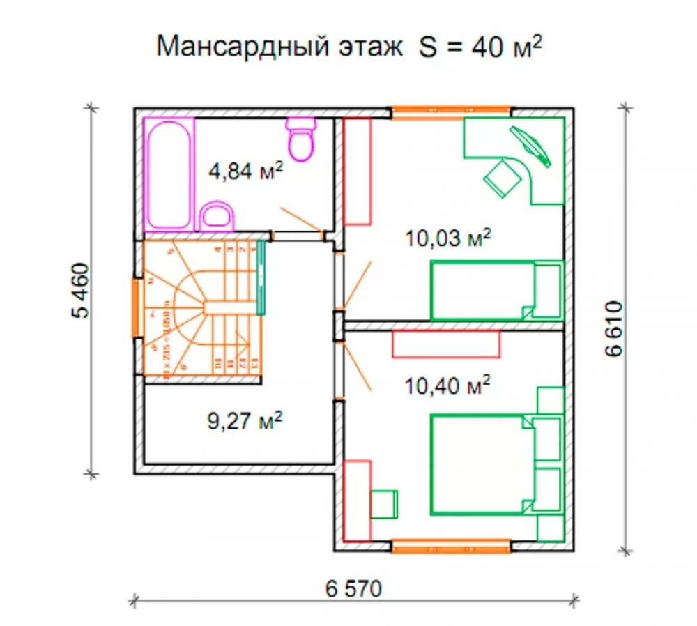 Проект КД-18 — изображение 2
