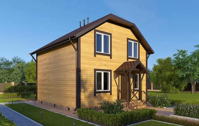 Проект КД-275 — изображение 3