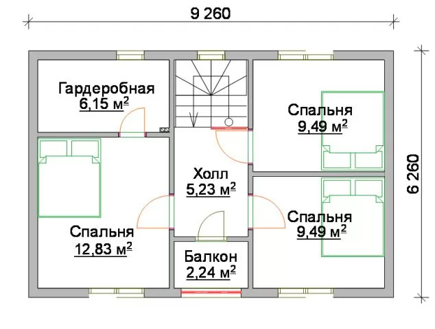 Проект КД-33 — изображение 3