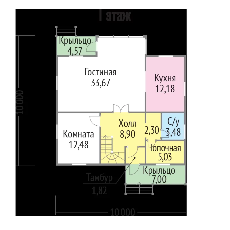 Проект КД-350 — изображение 7