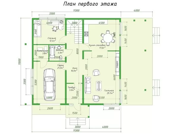 Проект КД-390 — изображение 4