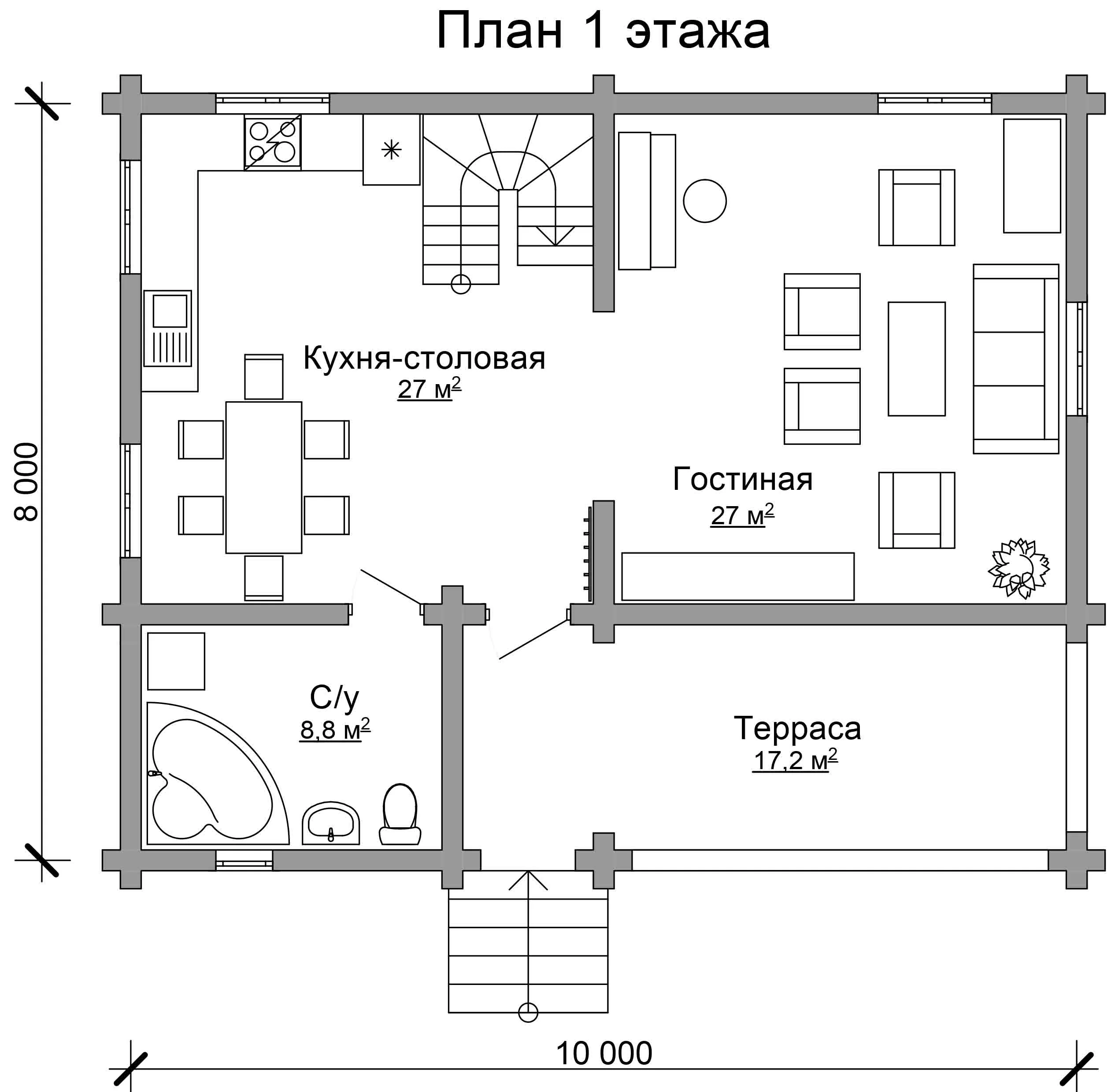 Проект ОБД-115 — изображение 6