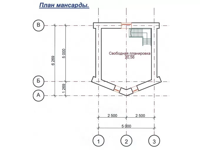 Проект ОБД-9 — изображение 3