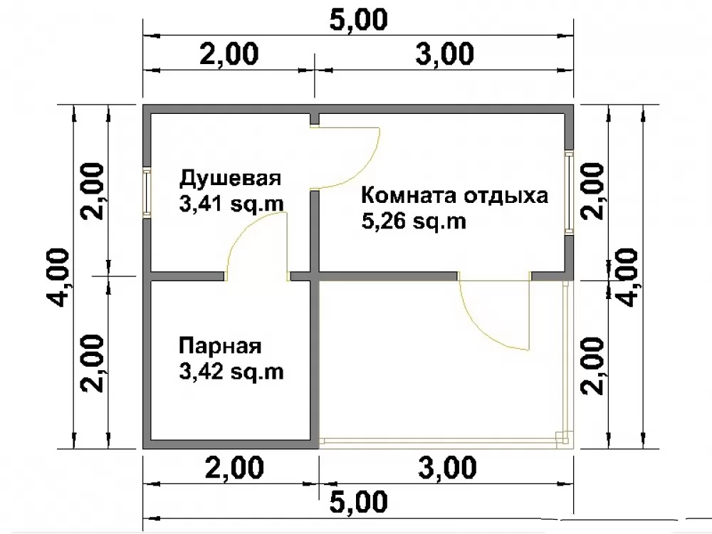 Проект БН-2371 — изображение 2