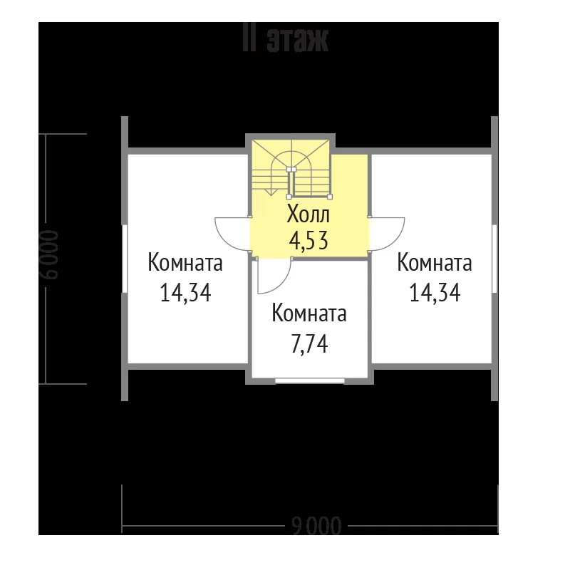 Проект КД-232 — изображение 7