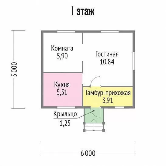 Проект БД-10 — изображение 4