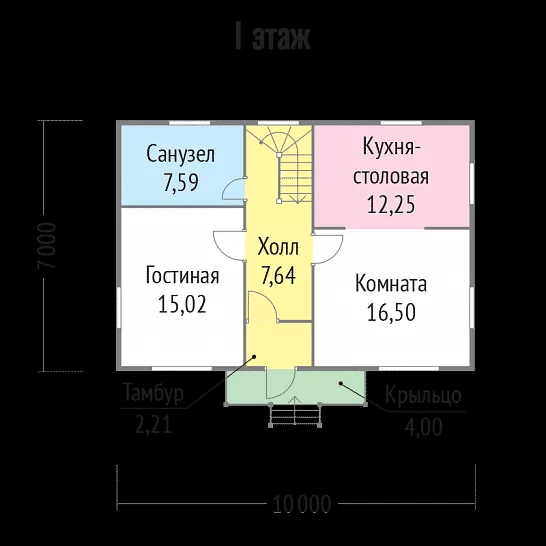 Проект БД-110 — изображение 2