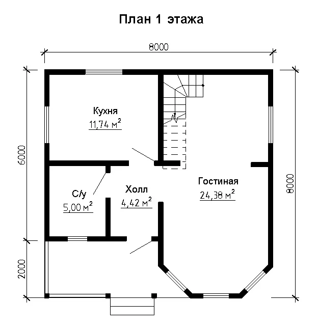 Проект БД-136 — изображение 2