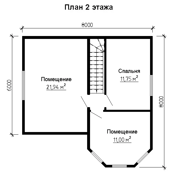 Проект БД-136 — изображение 3