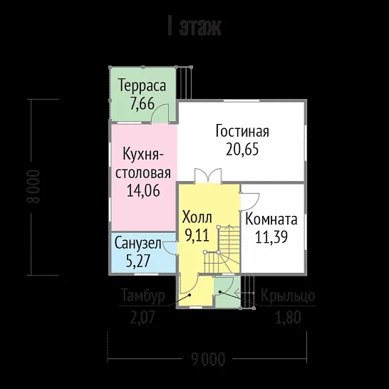 Проект БД-142 — изображение 5