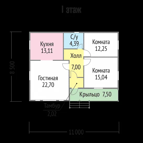 Проект БД-196 — изображение 4