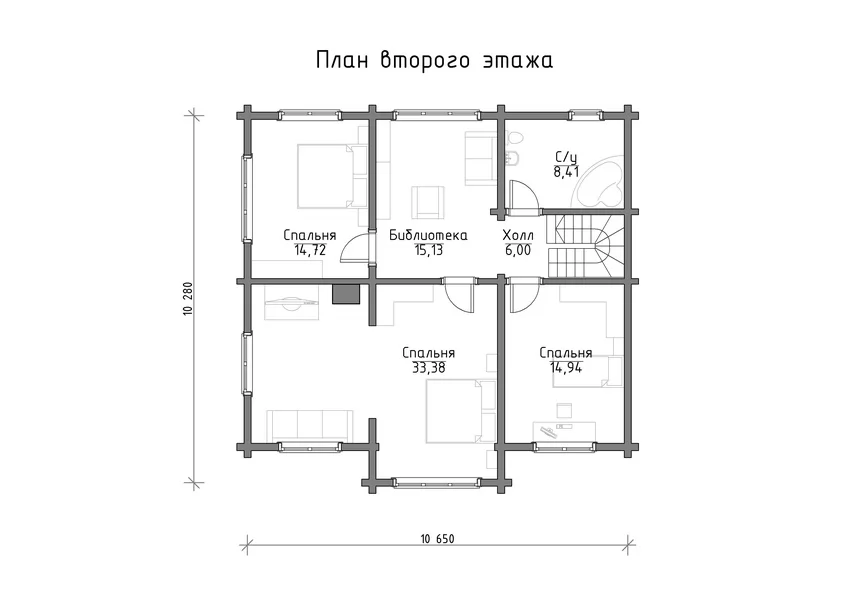Проект БД-224 — изображение 6